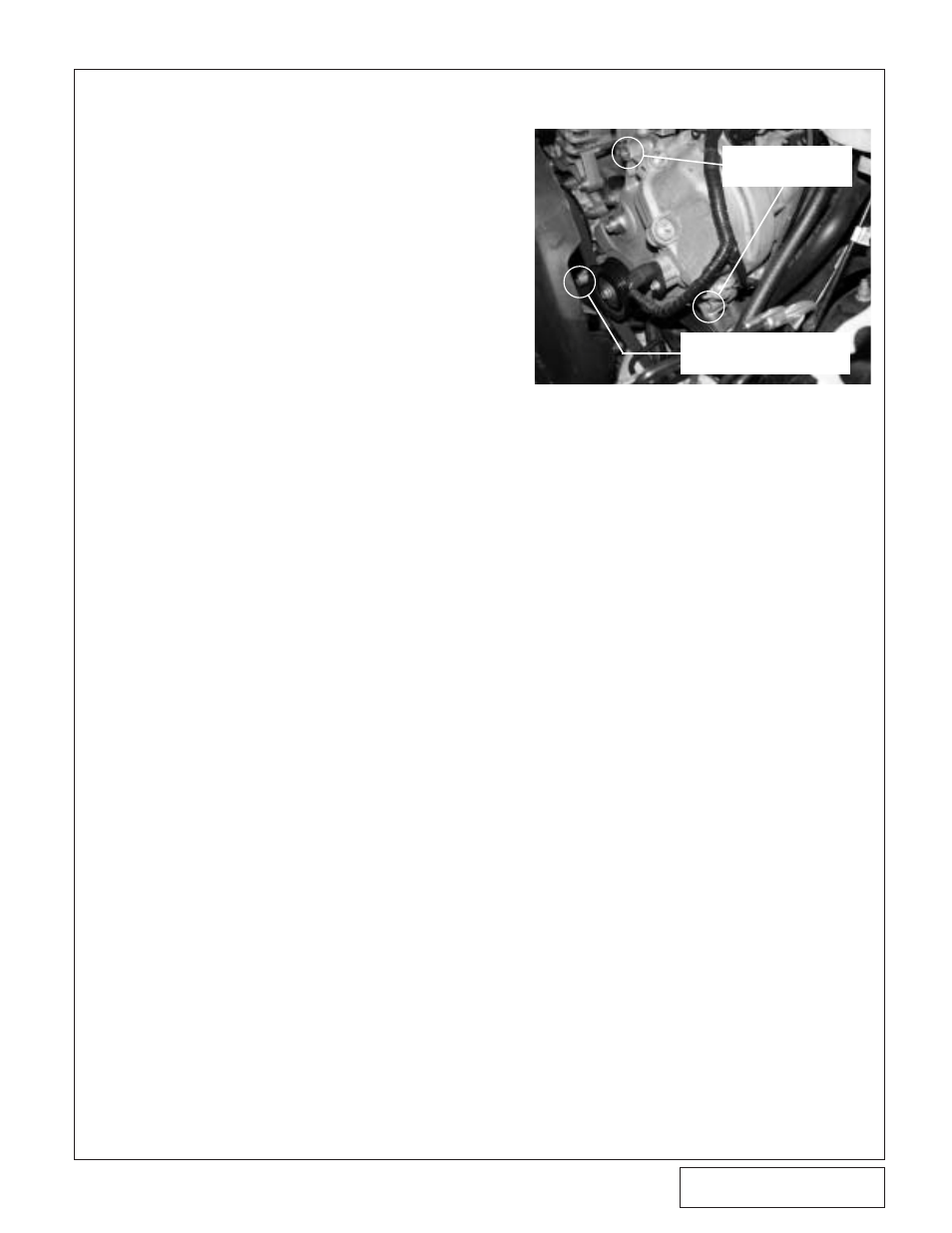 Component removal and pre, Component removal and preparation | Vortech 2004-2006 Ford 5.4L 3V F-150 User Manual | Page 9 / 22
