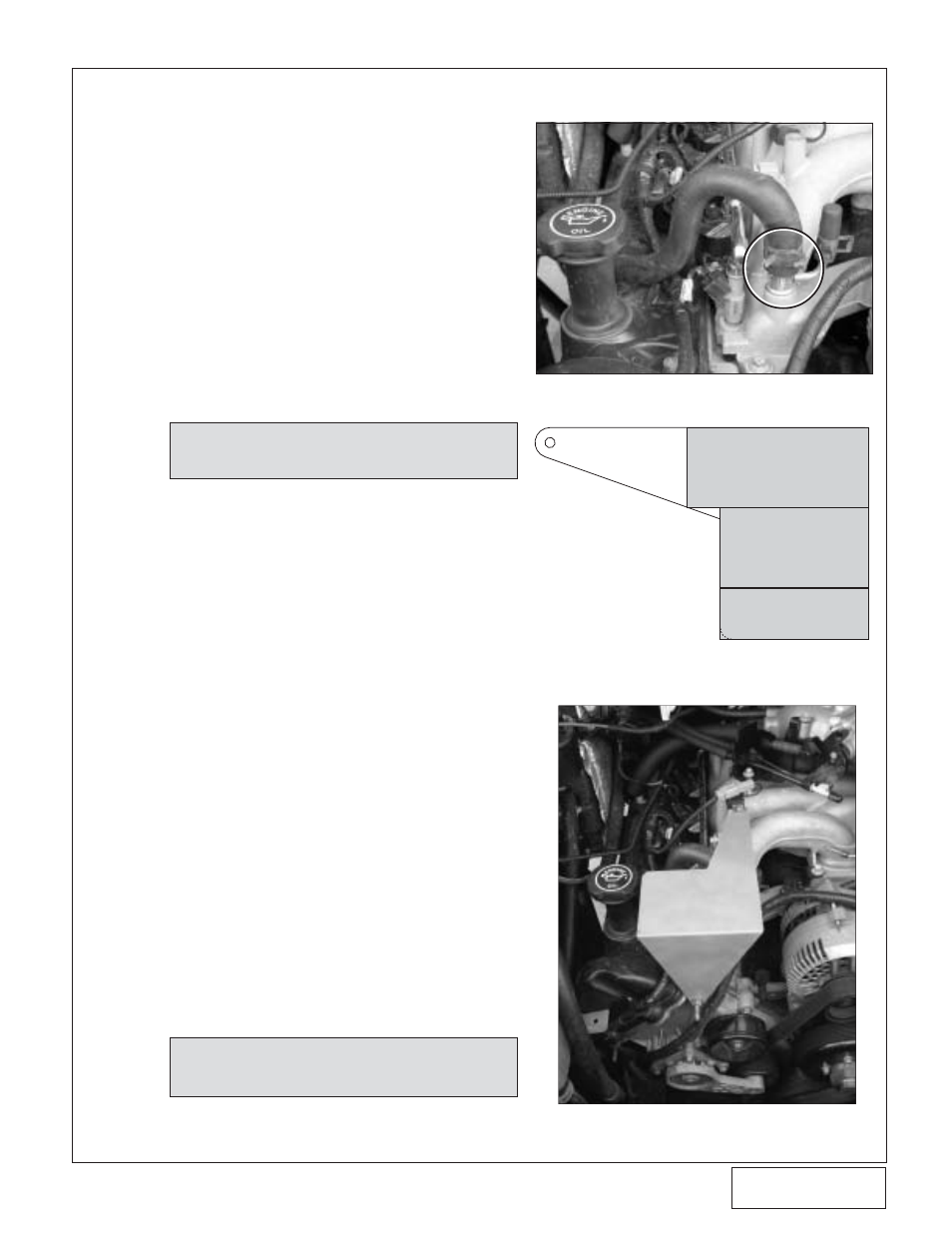 Vortech 1999-2001 Ford 5.4L/6.8L Super Duty/SUV User Manual | Page 25 / 38