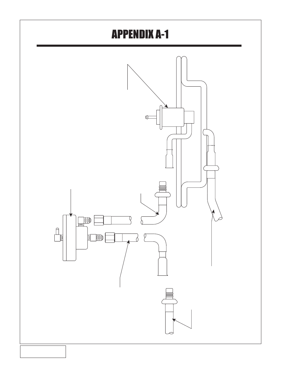 Appendix a-1 | Vortech 1999-2001 Ford 5.4L/6.8L Super Duty/SUV User Manual | Page 30 / 38