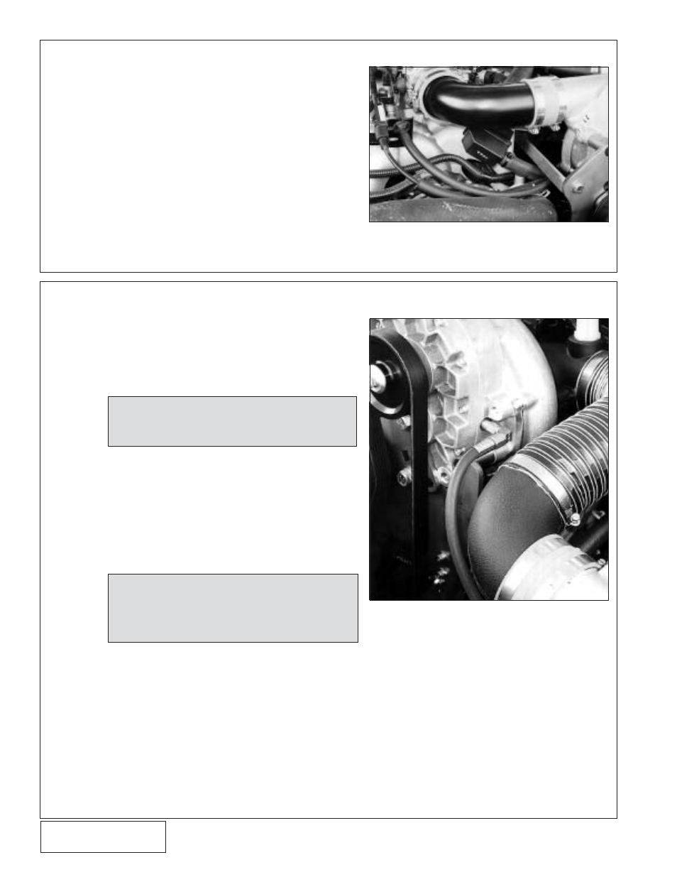 6l only | Vortech 1997-2001 Ford/Lincoln 4.6L/5.4L Truck/SUV User Manual | Page 22 / 28