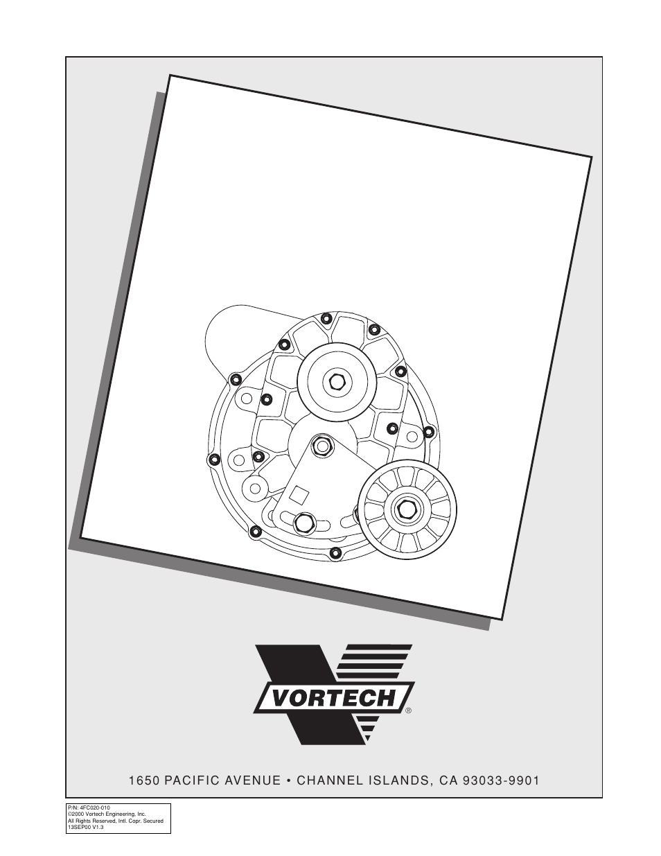 Vortech 1987-1996 Ford 5.0L/5.8L Truck/SUV User Manual | 24 pages