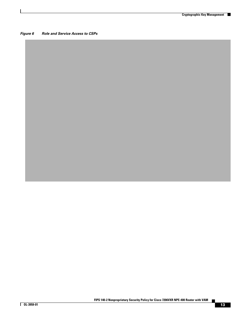 Cisco 7206VXR NPE-400 User Manual | Page 13 / 22