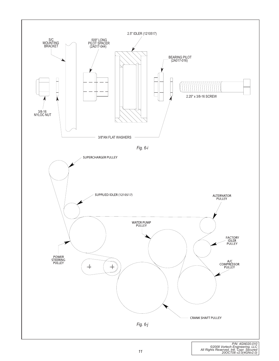Vortech H3 I-5 Hummer - 2006-2008 User Manual | Page 19 / 32