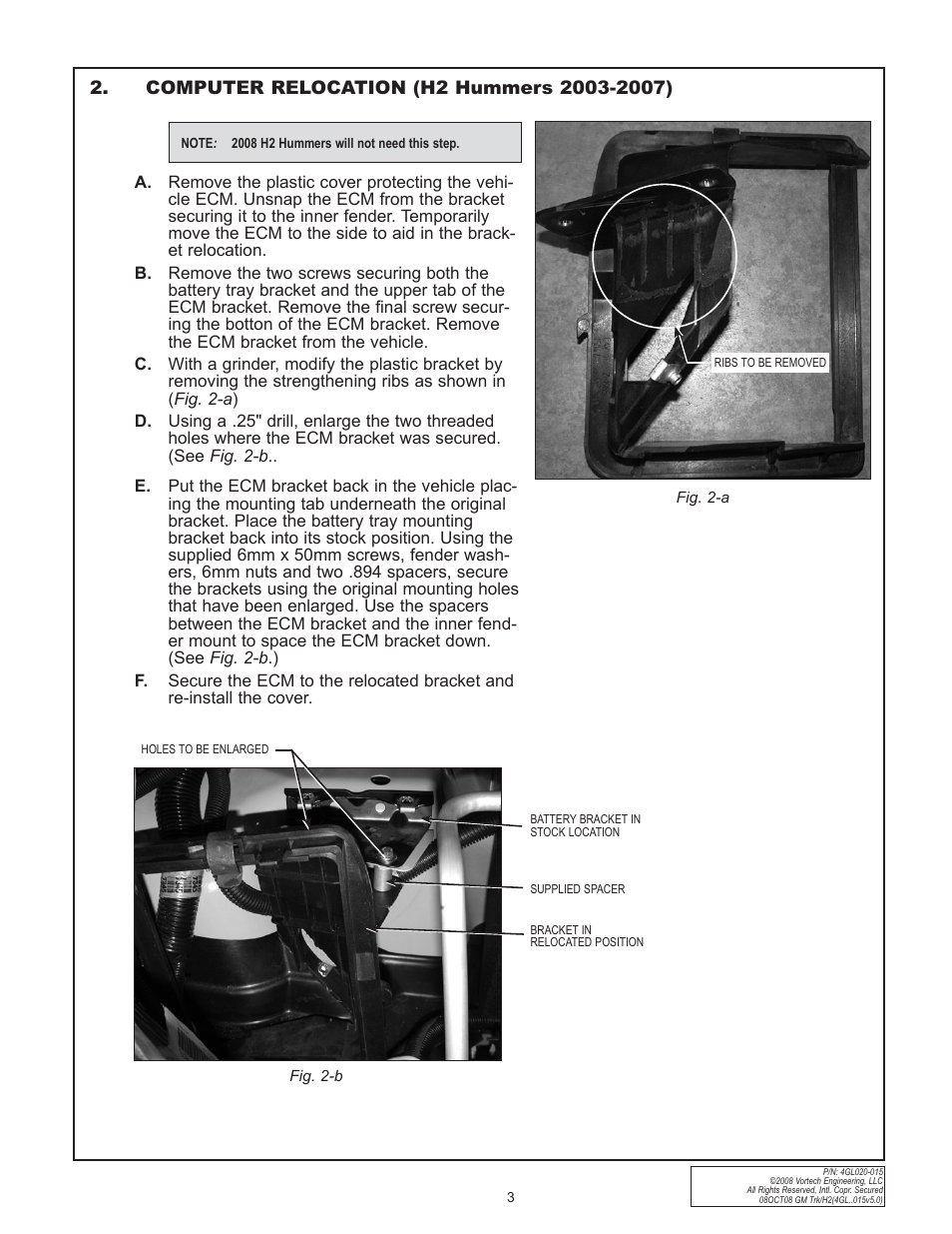 Vortech 2003-2004 Chevrolet SS User Manual | Page 21 / 58