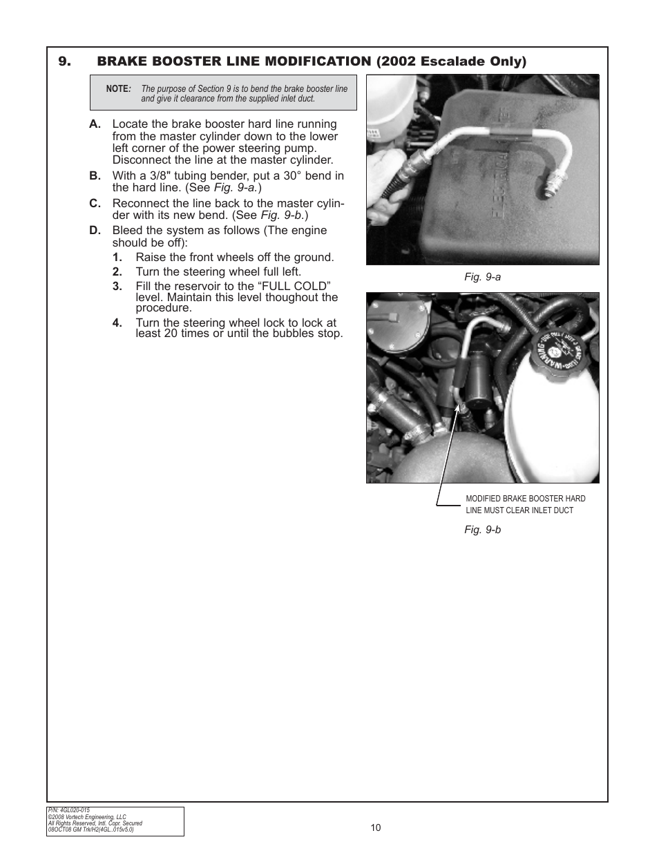 Vortech 2003-2004 Chevrolet SS User Manual | Page 28 / 58