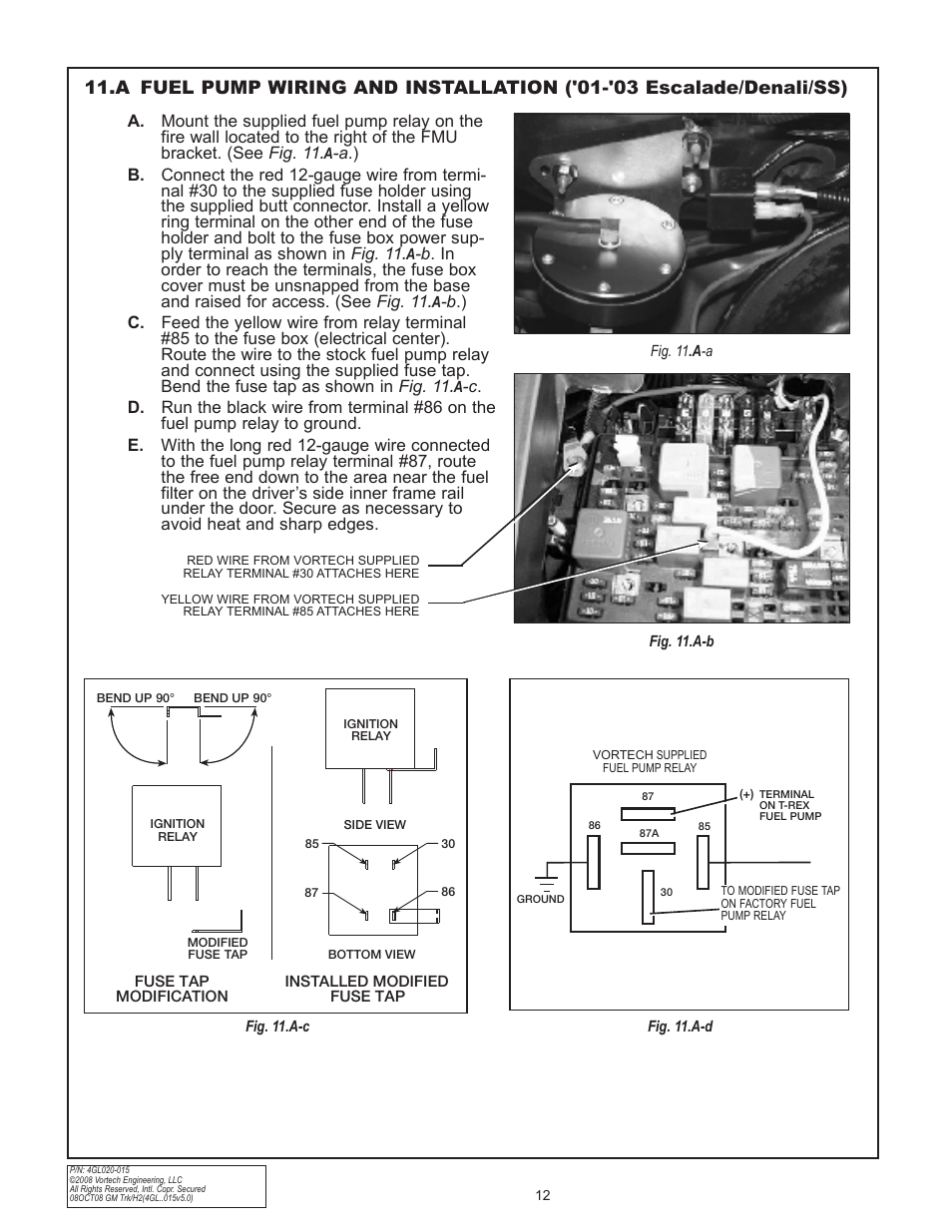 Vortech 2003-2004 Chevrolet SS User Manual | Page 30 / 58