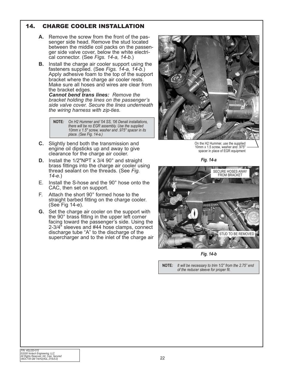 Vortech 2003-2004 Chevrolet SS User Manual | Page 40 / 58