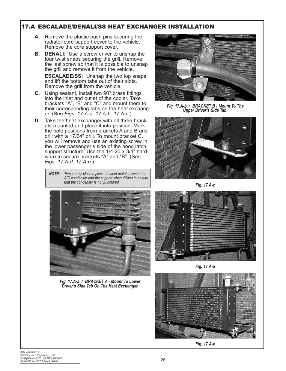 Vortech 2003-2004 Chevrolet SS User Manual | Page 46 / 58