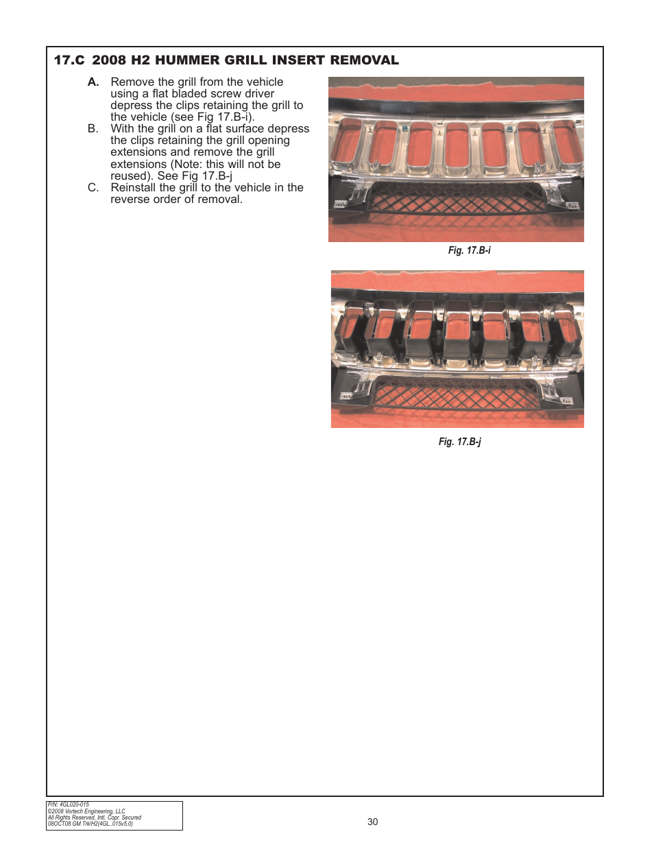 Vortech 2003-2004 Chevrolet SS User Manual | Page 48 / 58