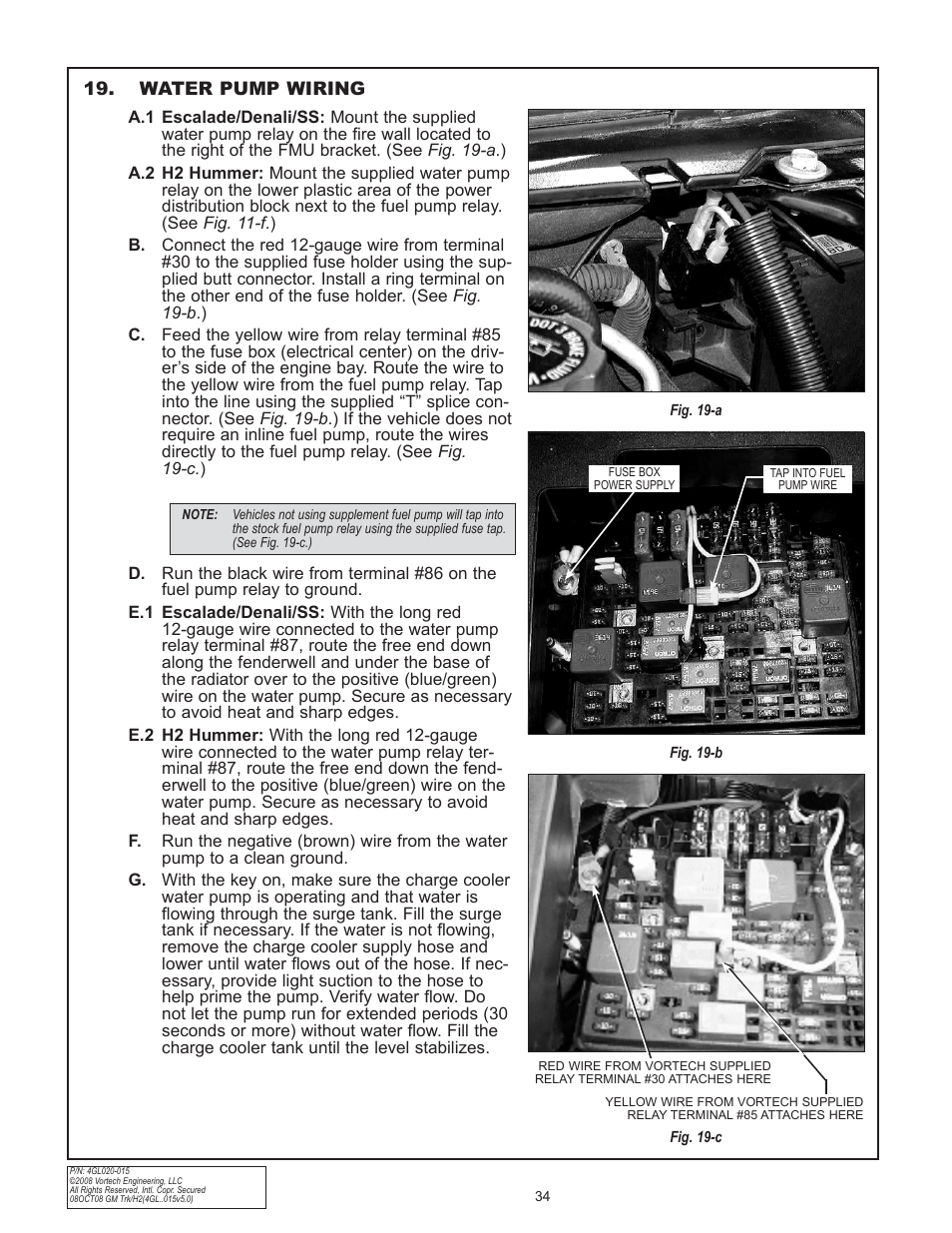 Vortech 2003-2004 Chevrolet SS User Manual | Page 52 / 58