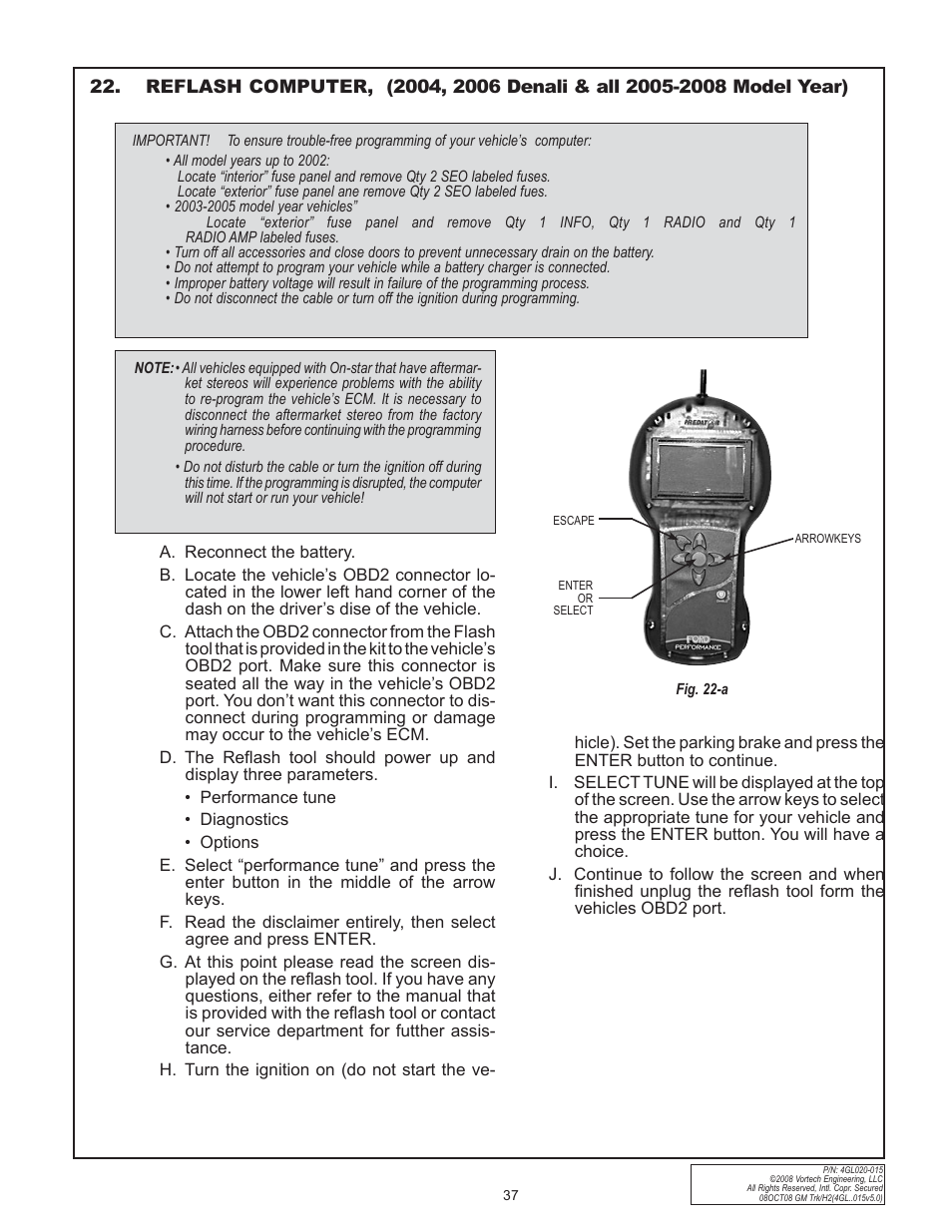 Vortech 2003-2004 Chevrolet SS User Manual | Page 55 / 58