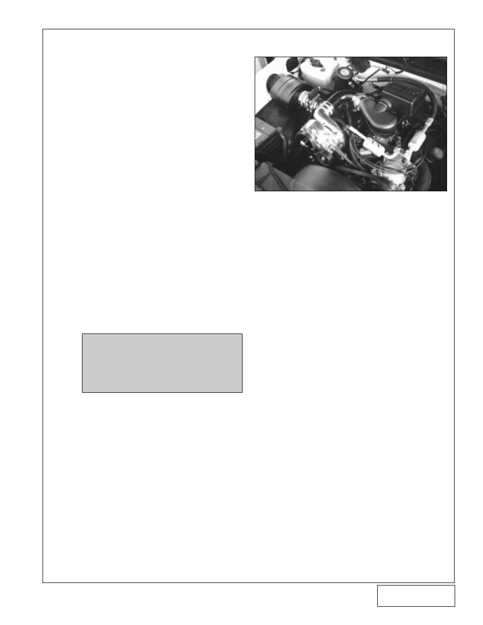 Vortech 1996-2000 5.7L Vortec Truck/SUV User Manual | Page 19 / 20
