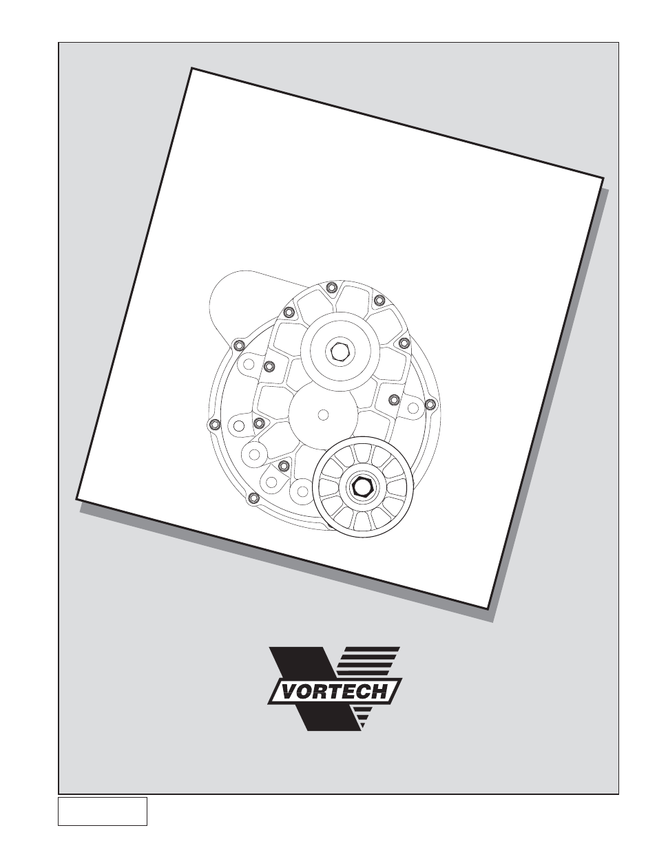 Vortech 1996-2000 4.3L Truck/SUV User Manual | 20 pages