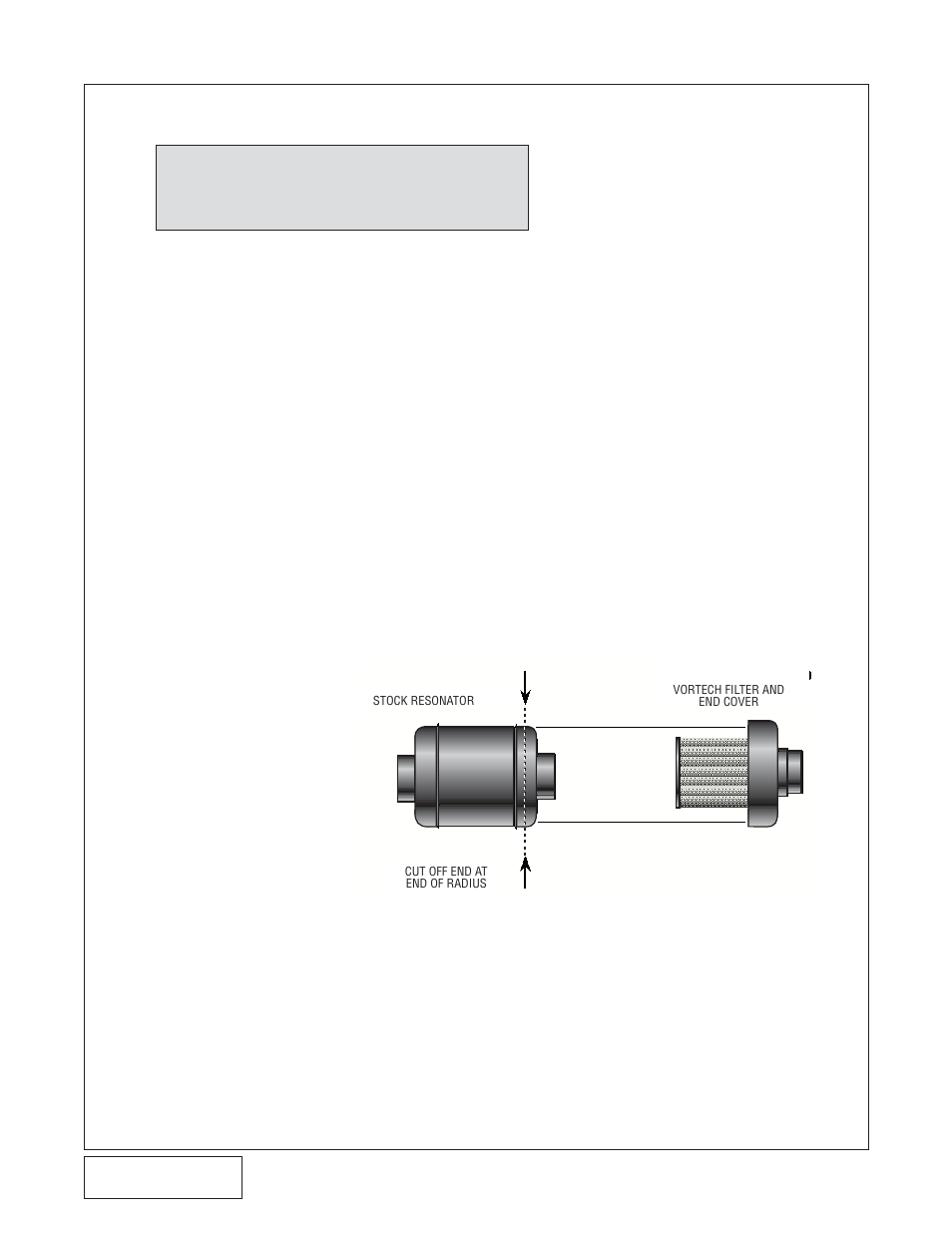 Vortech 1990-1995 5.7L TBI Truck/SUV User Manual | Page 18 / 20