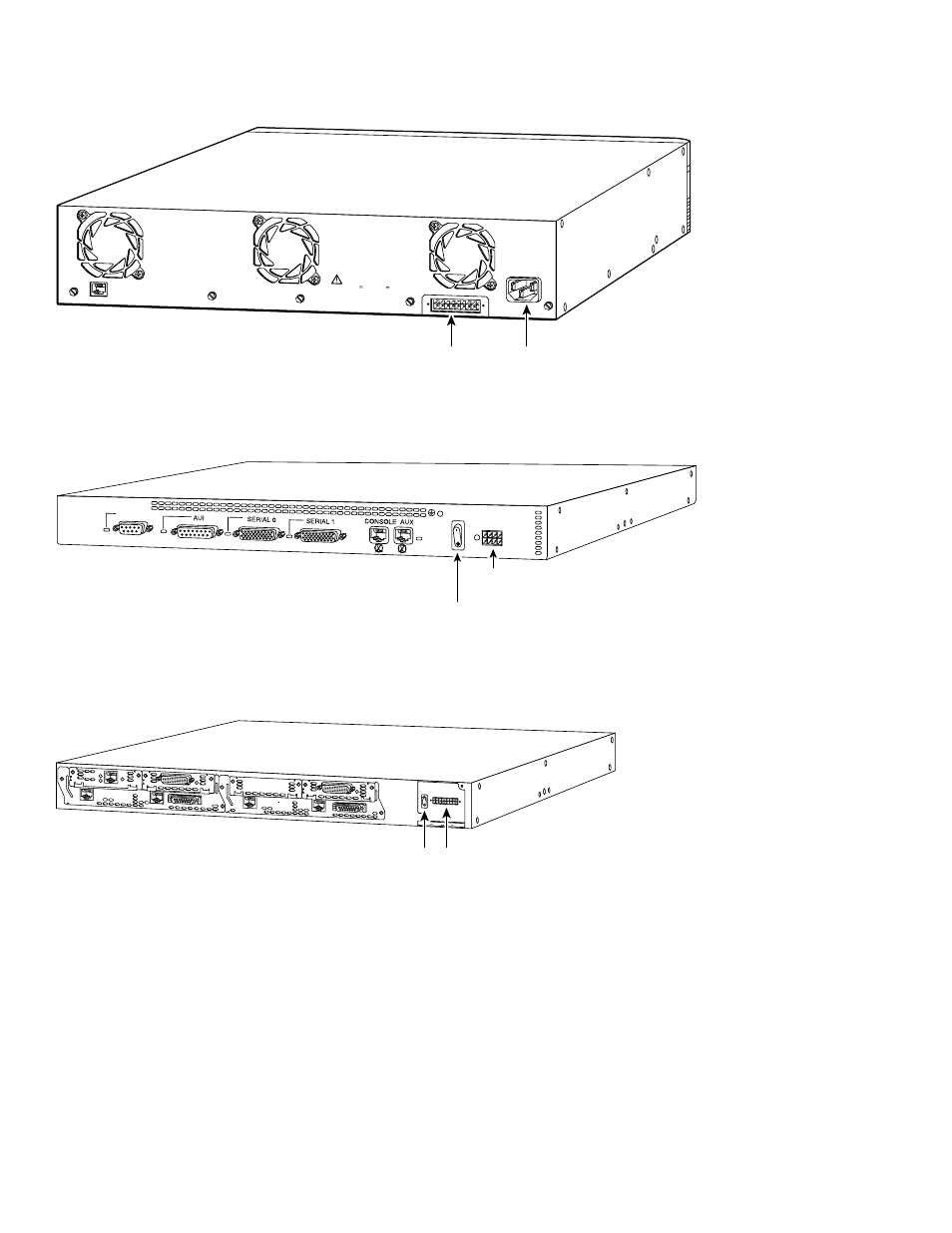 See manual before installation, Cisco rps connector ac power connector, Cisco rps connector on/off switch | Cisco rps connector, On/off switch | Cisco 600W User Manual | Page 12 / 20