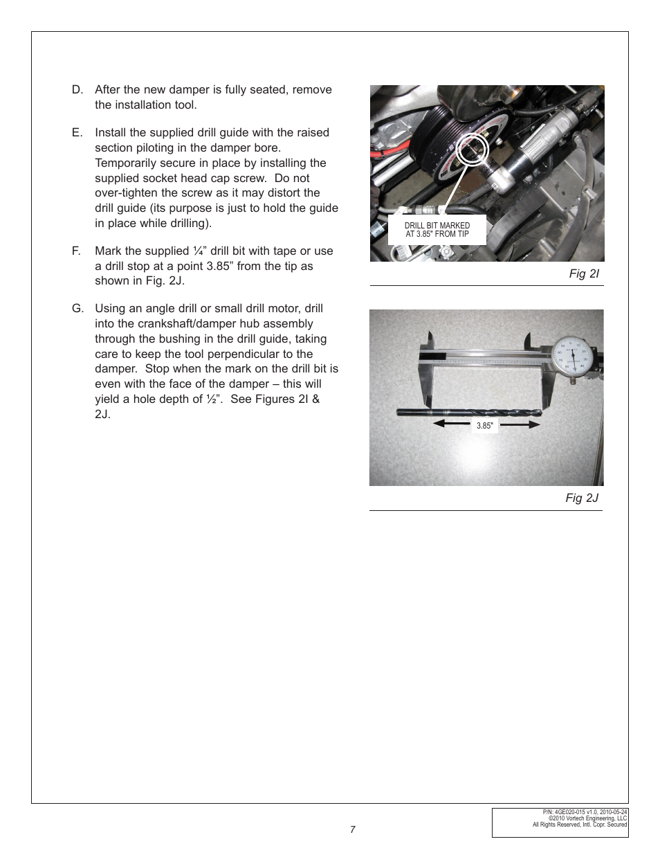 Vortech Universal GM LSX Tuner Kits User Manual | Page 17 / 42