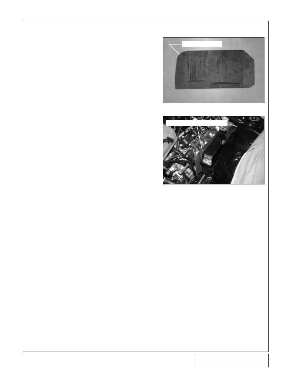 Coolant reservoir modifications, cont’d | Vortech 2004 Pontiac GTO User Manual | Page 13 / 32