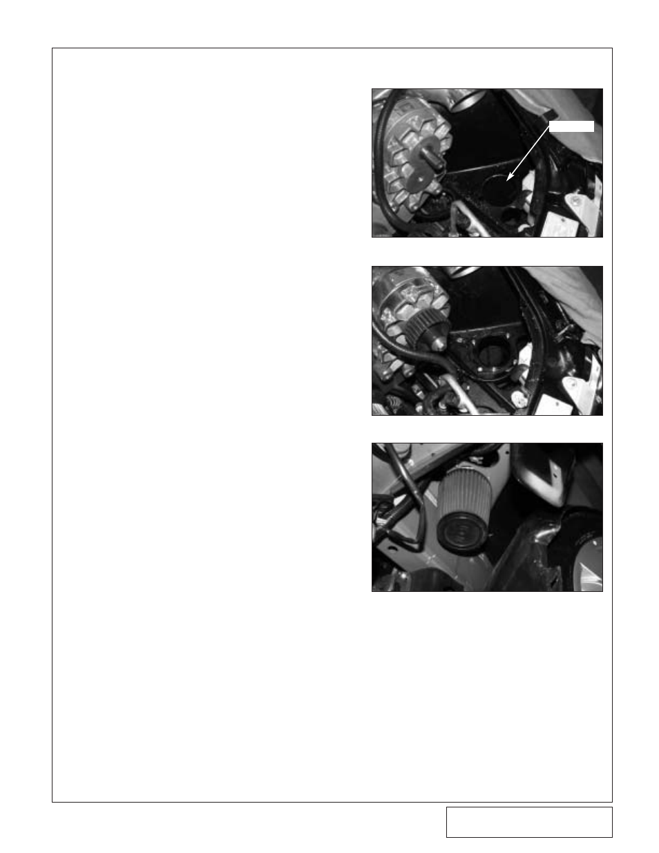 Vortech 2004 Pontiac GTO User Manual | Page 21 / 32