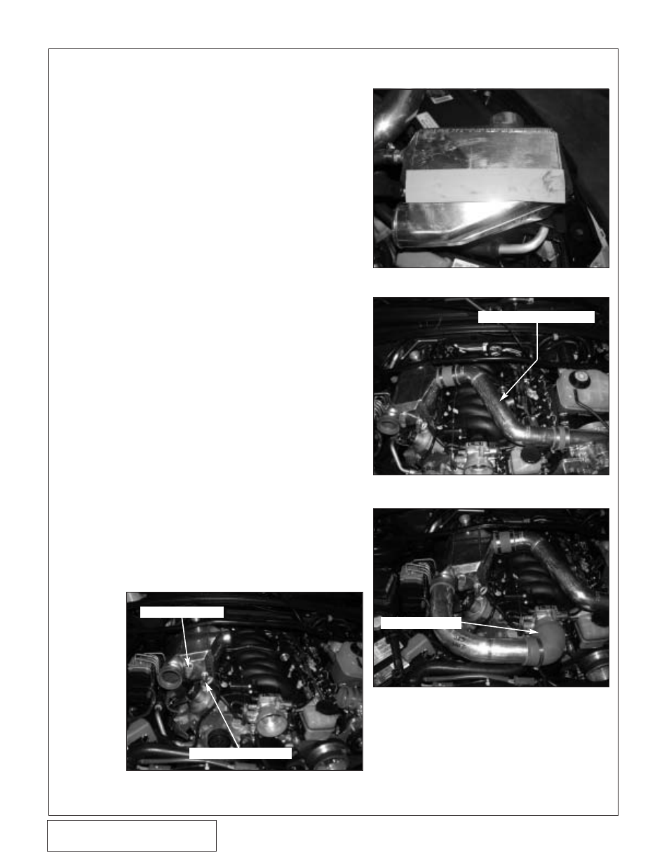 Vortech 2004 Pontiac GTO User Manual | Page 24 / 32