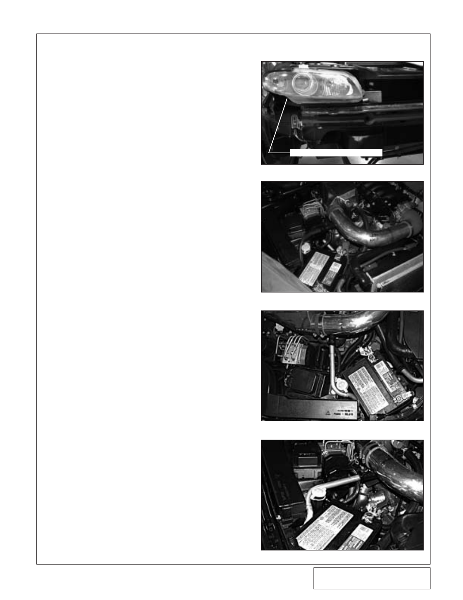 Vortech 2004 Pontiac GTO User Manual | Page 29 / 32