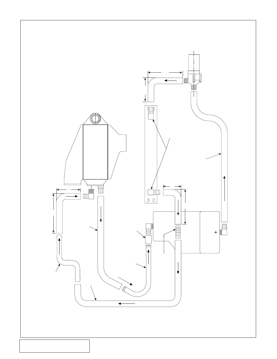 Water pump and hose installation, cont’d | Vortech 2004 Pontiac GTO User Manual | Page 30 / 32