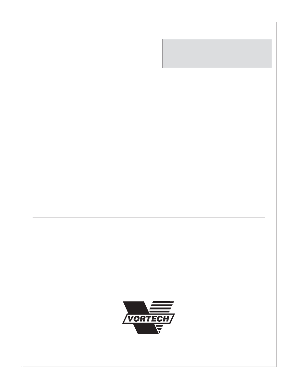 Engineering, llc | Vortech 2004 Pontiac GTO User Manual | Page 32 / 32