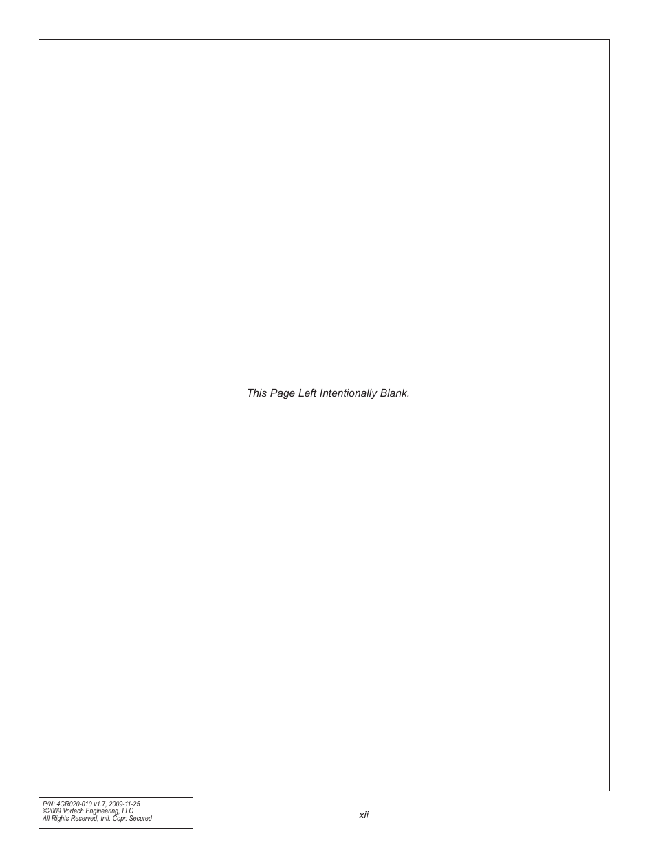 Vortech 1997-2004 C5 Corvette User Manual | Page 12 / 40