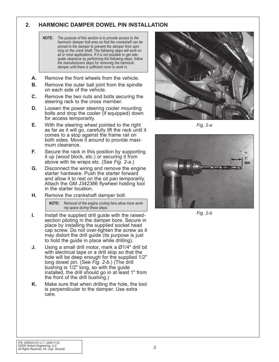 Vortech 1997-2004 C5 Corvette User Manual | Page 14 / 40