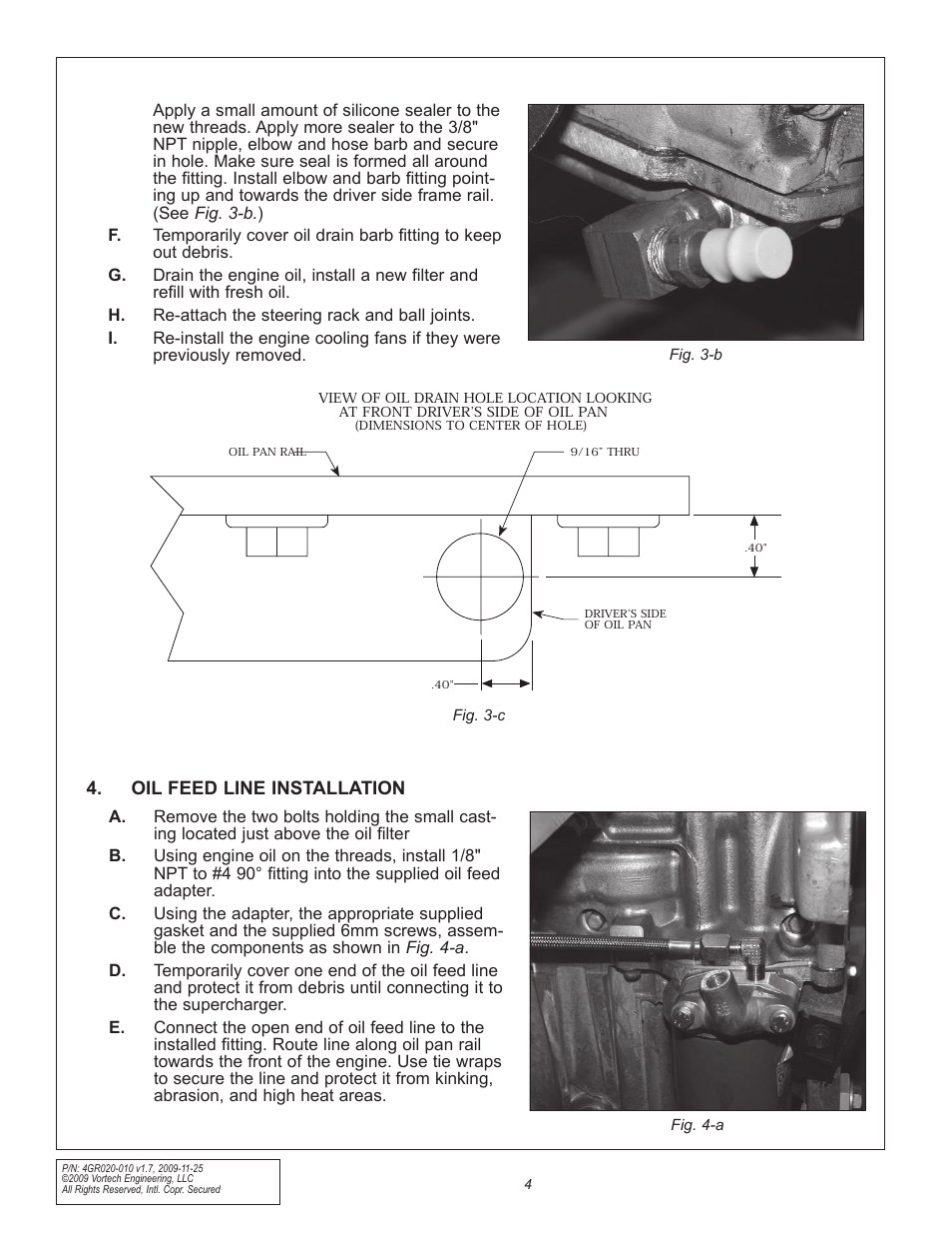 Vortech 1997-2004 C5 Corvette User Manual | Page 16 / 40