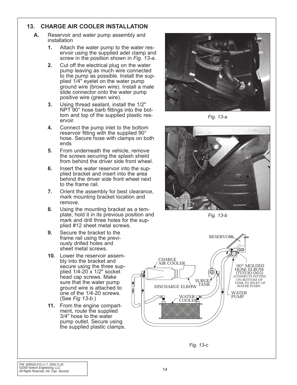 Vortech 1997-2004 C5 Corvette User Manual | Page 26 / 40