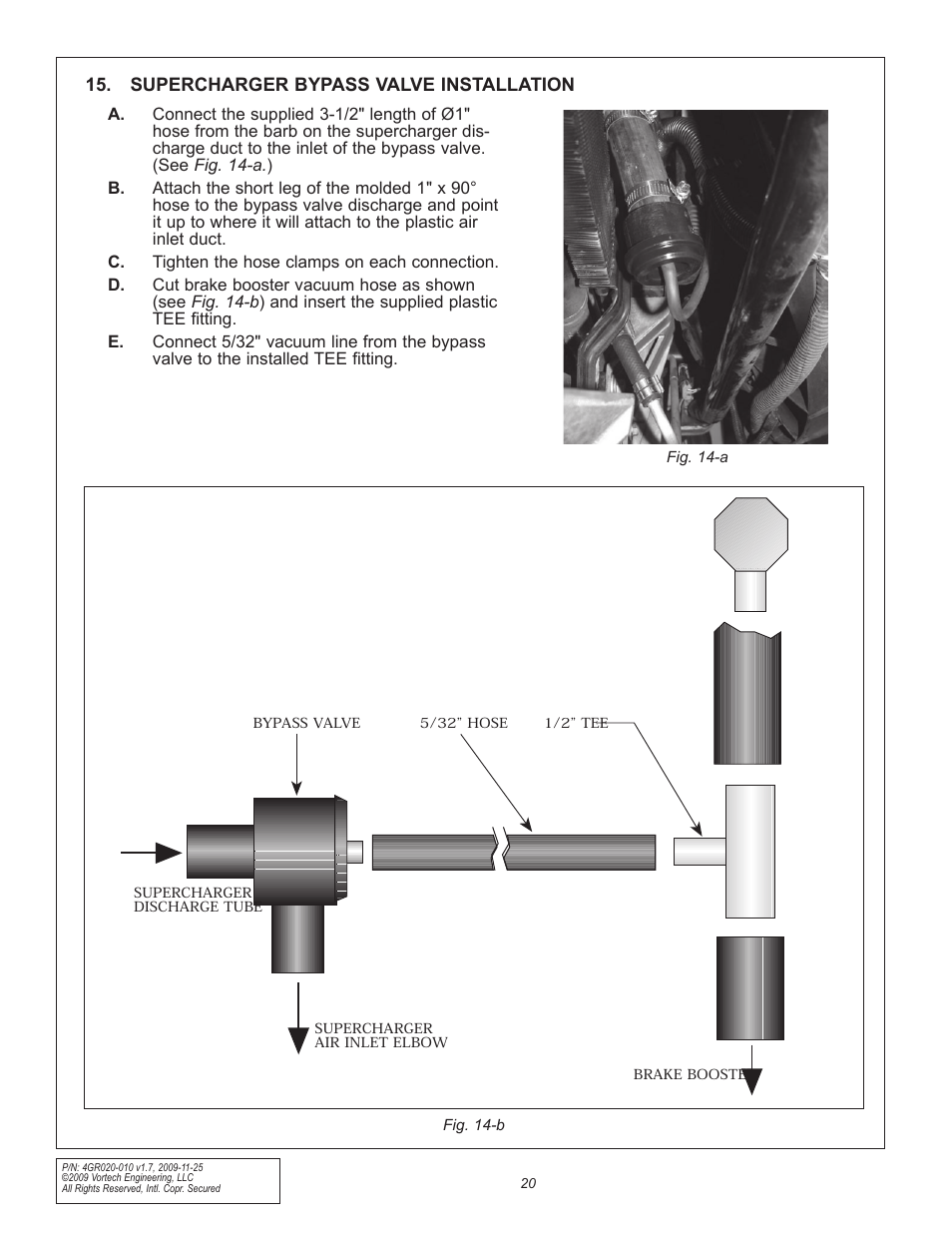 Vortech 1997-2004 C5 Corvette User Manual | Page 32 / 40