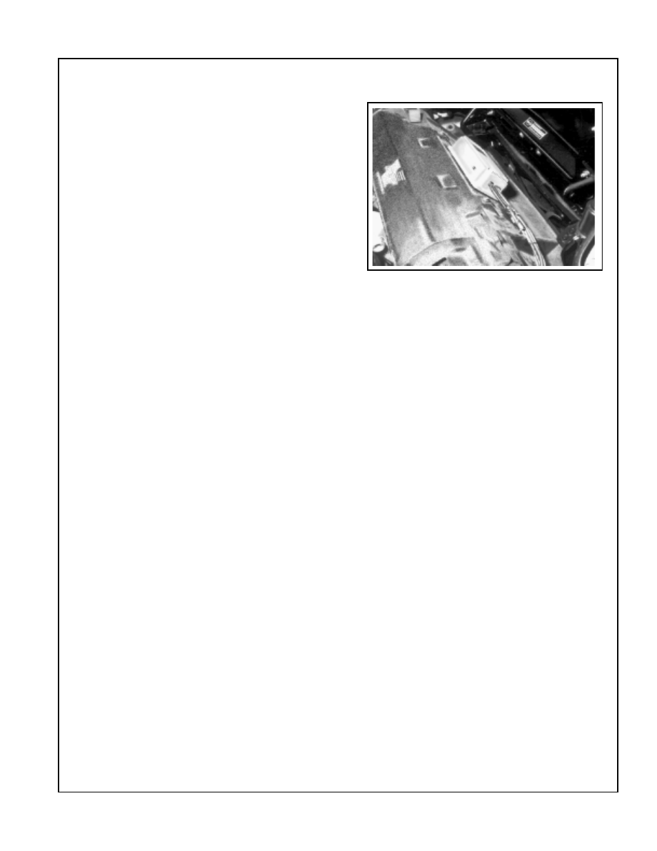 Vortech 1992-1996 5.7L LT1 Corvette User Manual | Page 27 / 33