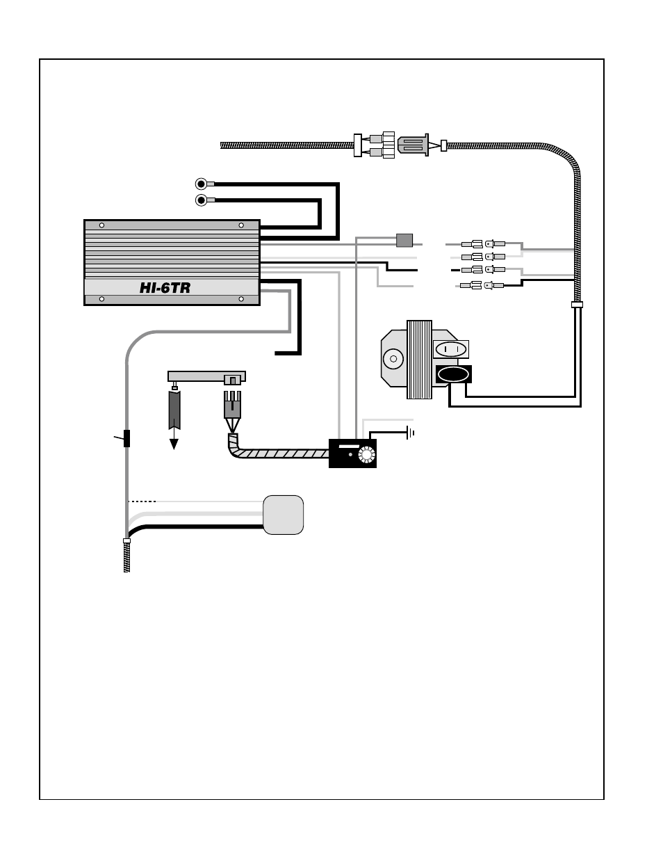 Ignition/boost control installation, cont'd. 18 | Vortech 1992-1996 5.7L LT1 Corvette User Manual | Page 28 / 33
