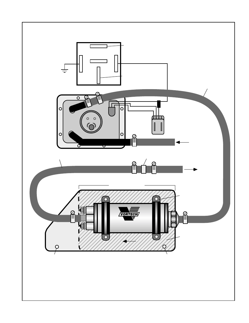 T-rex | Vortech 1992-1996 5.7L LT1 Corvette User Manual | Page 31 / 33