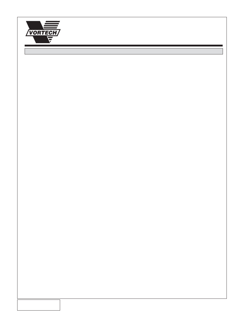Vortech 1998-2001 5.7L LS1 F-Body User Manual | Page 10 / 32