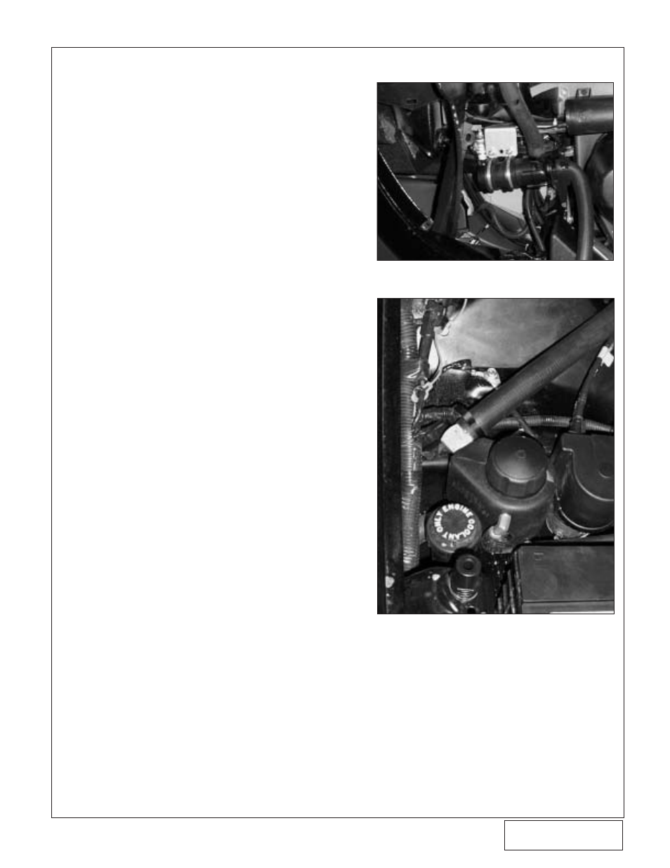 Vortech 1998-2001 5.7L LS1 F-Body User Manual | Page 23 / 32