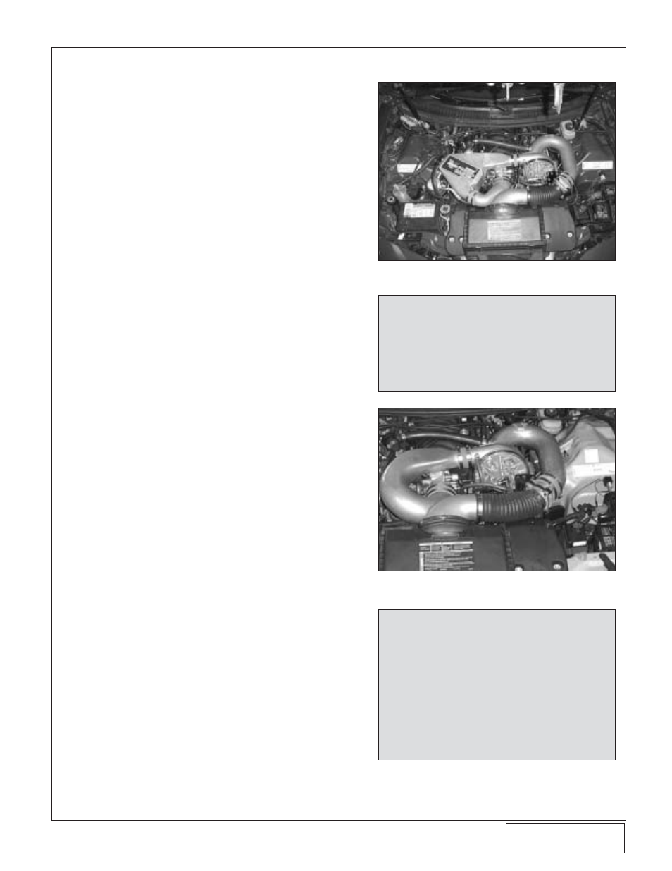 Vortech 1998-2001 5.7L LS1 F-Body User Manual | Page 31 / 32