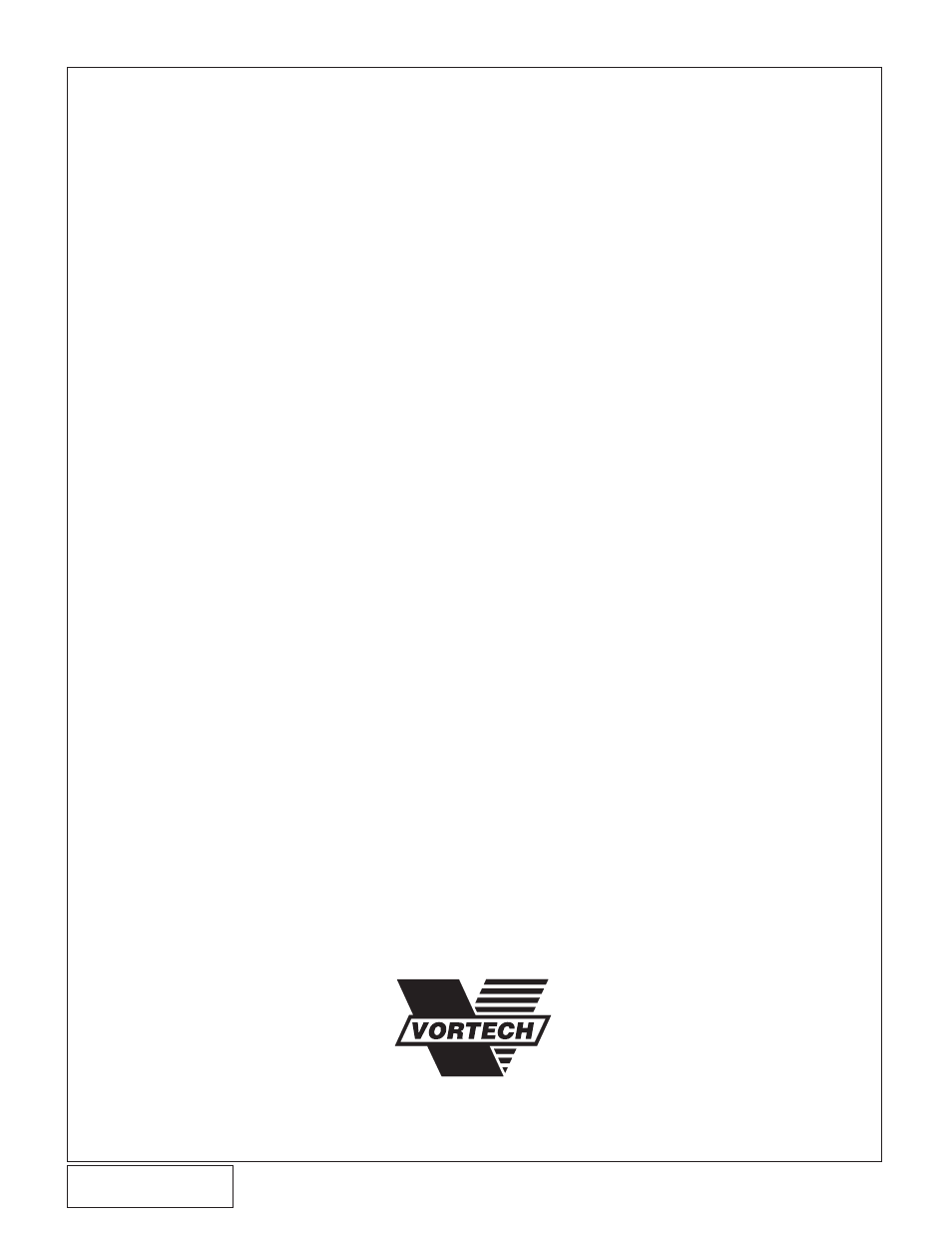 Engineering, llc | Vortech 1998-2001 5.7L LS1 F-Body User Manual | Page 32 / 32