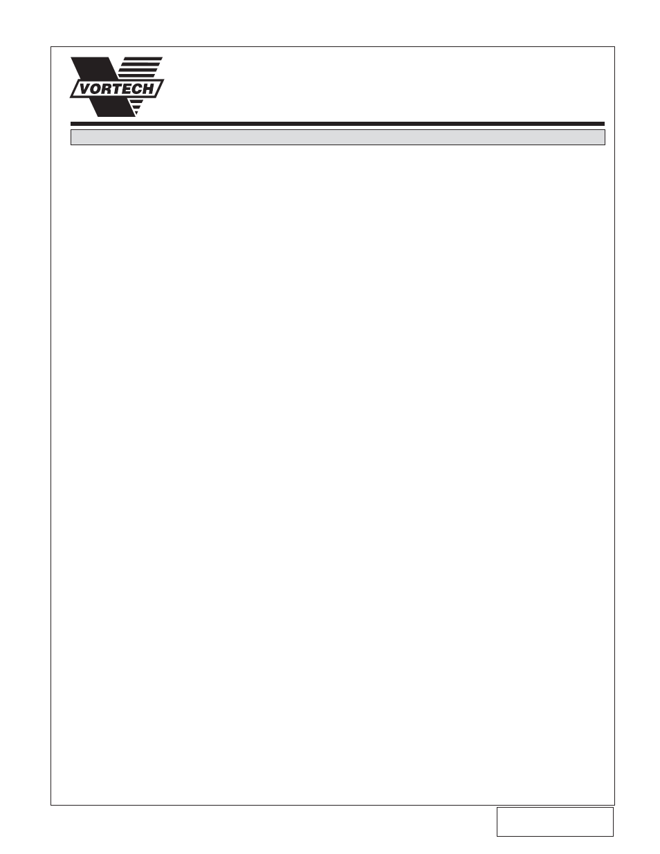 Vortech 1998-2001 5.7L LS1 F-Body User Manual | Page 7 / 32