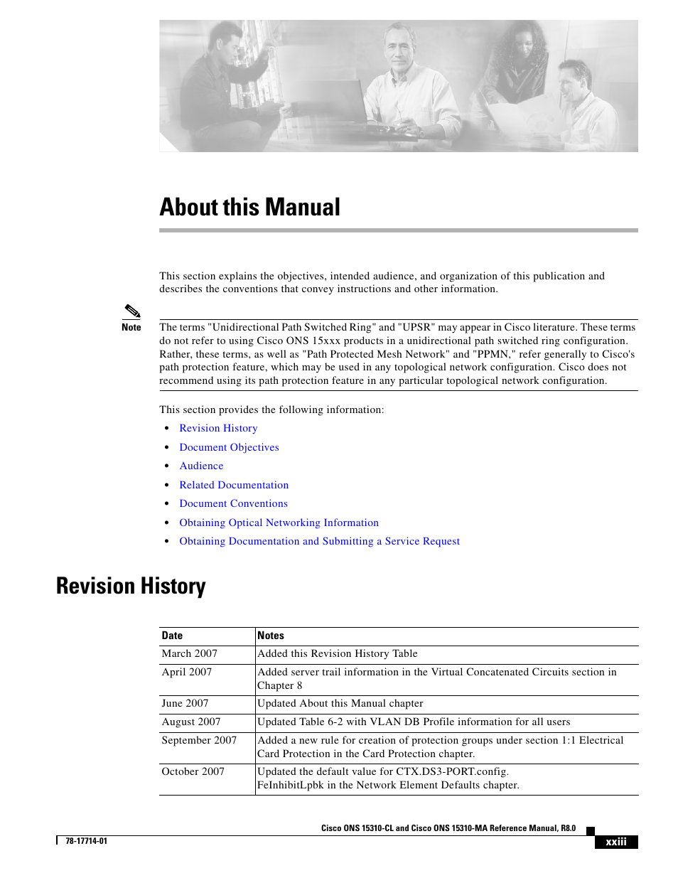 Cisco 15310-MA User Manual | 10 pages