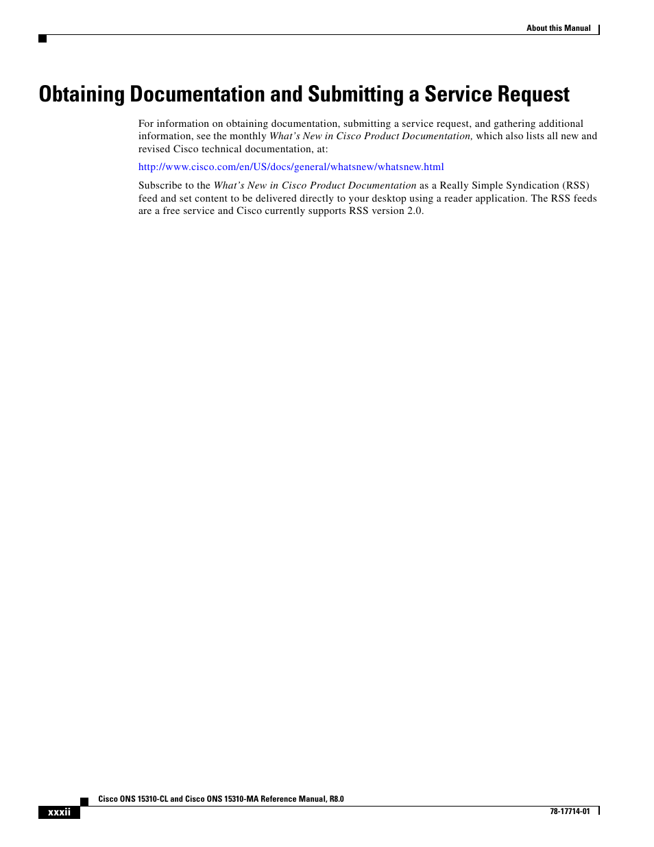 Cisco 15310-MA User Manual | Page 10 / 10