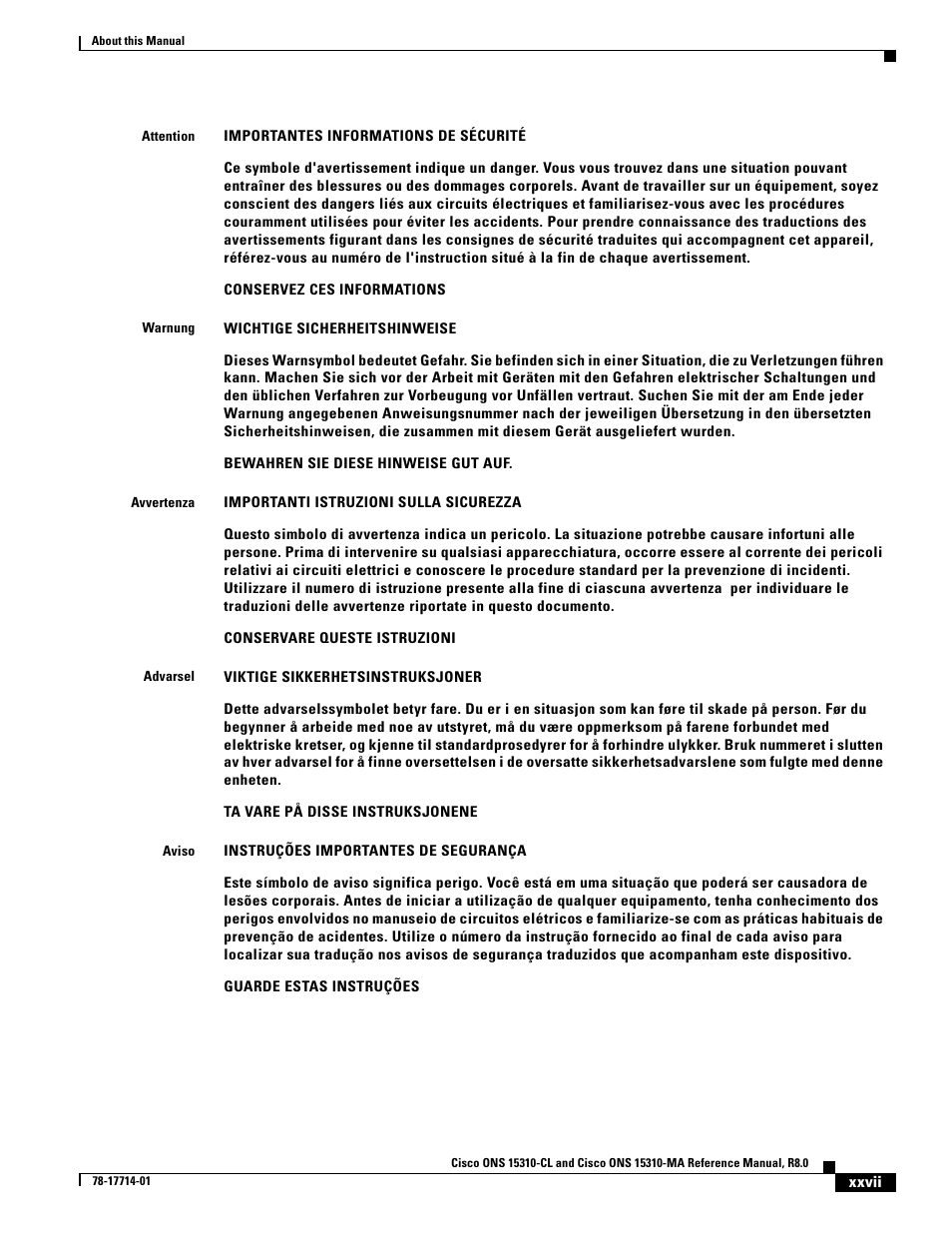 Cisco 15310-MA User Manual | Page 5 / 10
