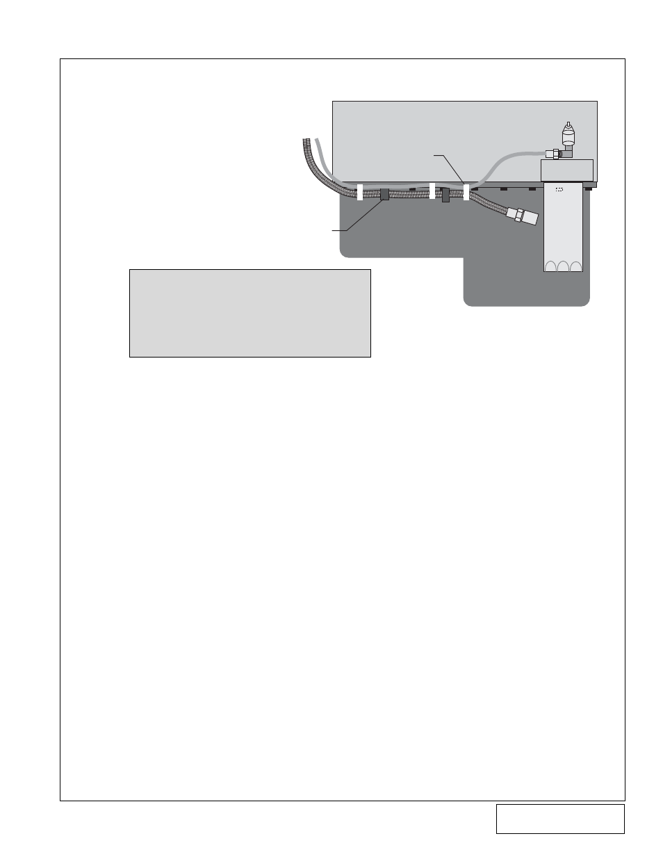 Oil feed line | Vortech 1988-1992 5.0L/5.7L TPI F-Body User Manual | Page 13 / 22