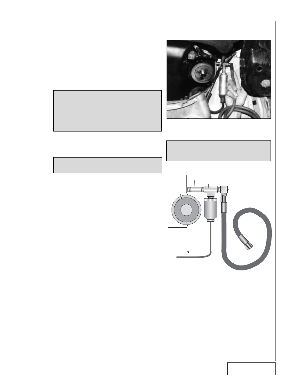 Figure: 5-a, Figure: 5-b | Vortech 1993-1997 5.7L LT1 F-Body User Manual | Page 21 / 36