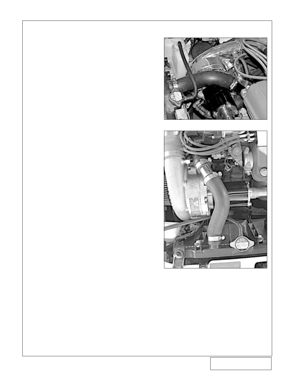 Vortech 1994-2001 Acura Integra GSR User Manual | Page 19 / 26