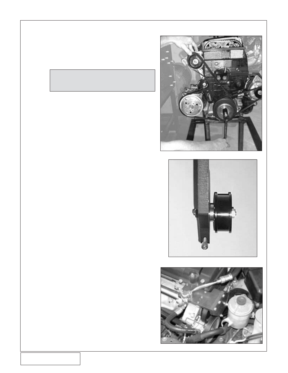 Vortech 1994-2001 Acura Integra GSR User Manual | Page 22 / 26