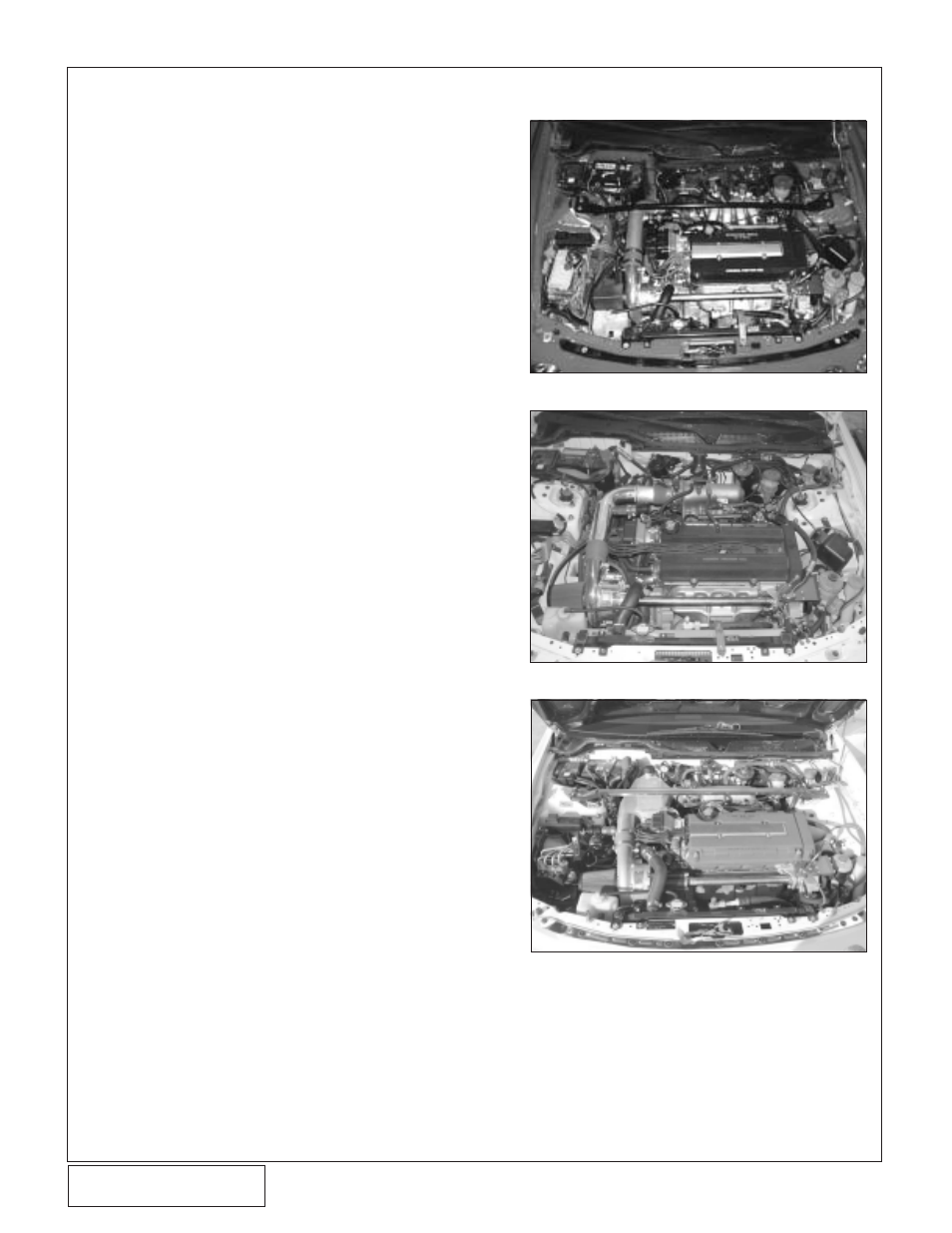 Vortech 1994-2001 Acura Integra GSR User Manual | Page 24 / 26