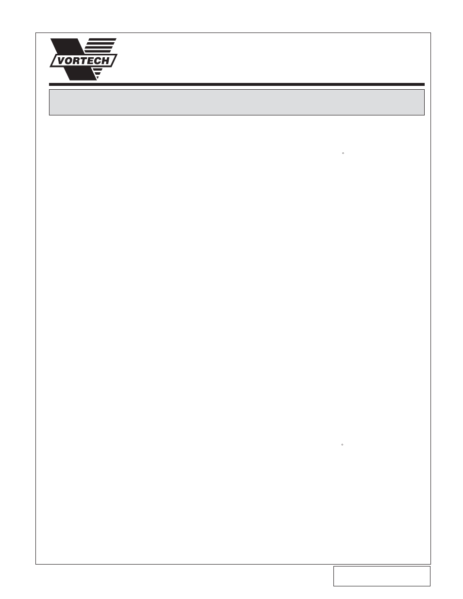 Parts list, Acura integra gsr 1.8l | Vortech 1994-2001 Acura Integra GSR User Manual | Page 5 / 26