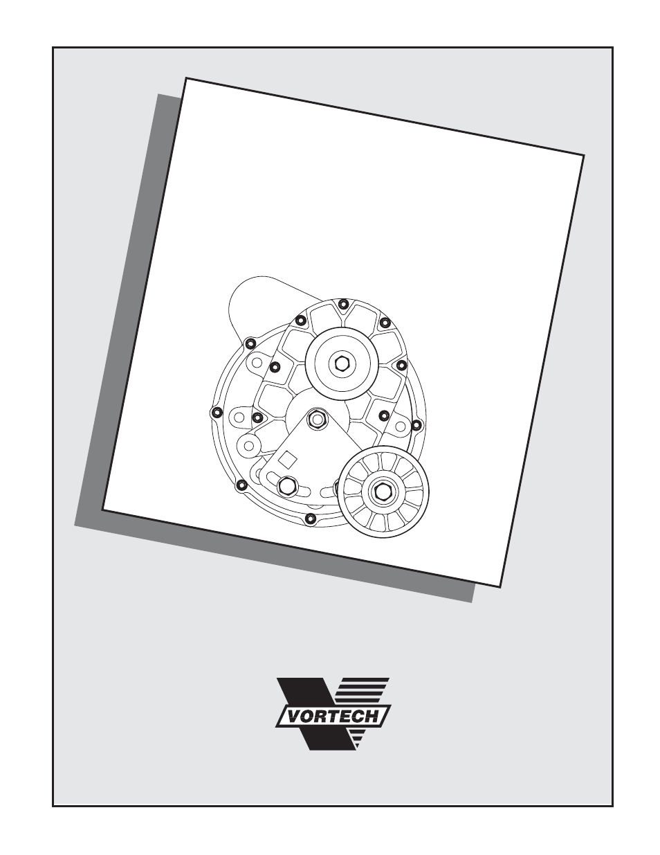 Vortech 2006 Titan User Manual | 20 pages