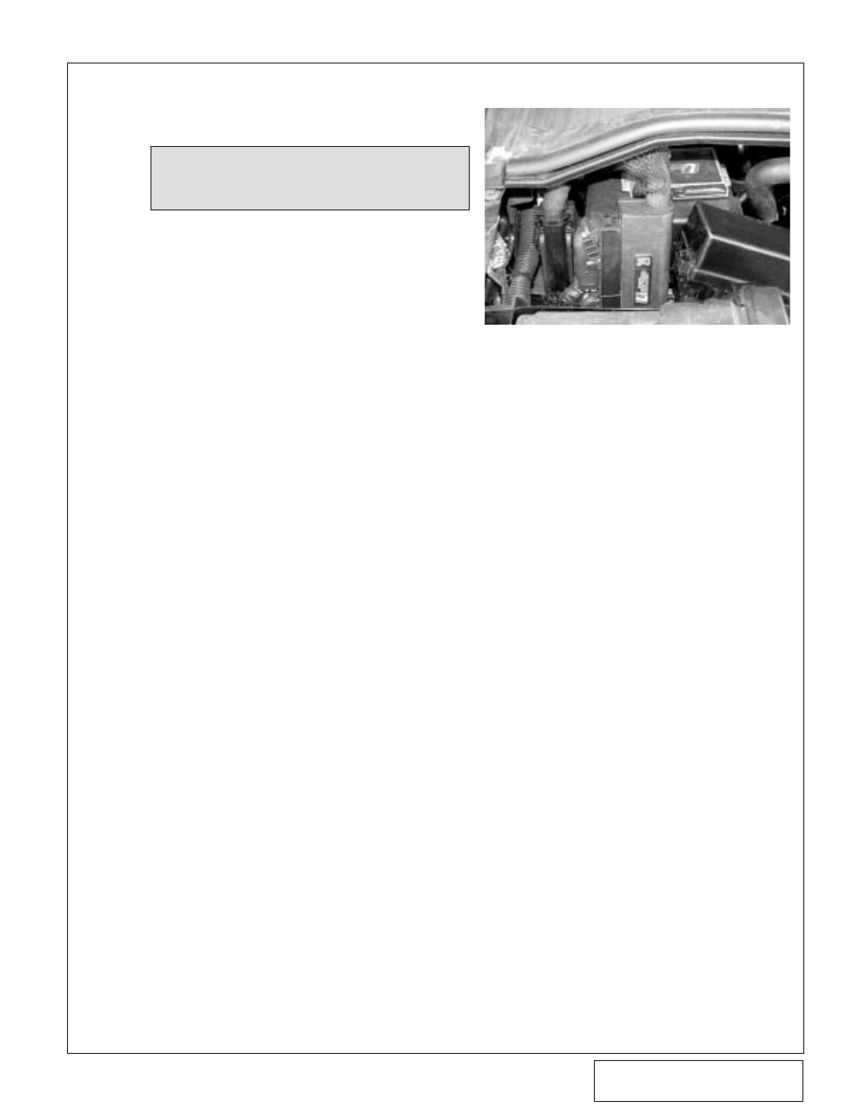 Piggyback engine control, Piggyback engine control unit (ecu) installation | Vortech 2006 Titan User Manual | Page 17 / 20